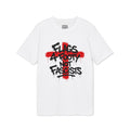 Flags 4 Footy, Not Fascists Tee
